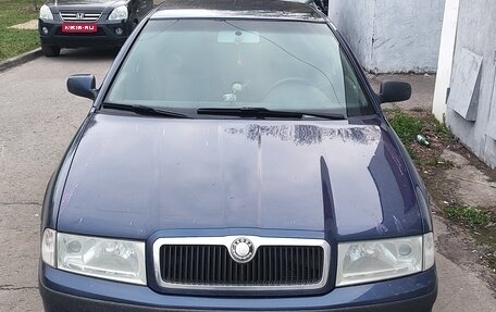 Skoda Octavia IV, 2005 год, 460 000 рублей, 1 фотография