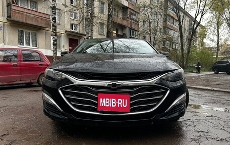 Chevrolet Malibu IX, 2020 год, 1 450 000 рублей, 1 фотография