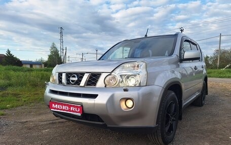 Nissan X-Trail, 2008 год, 845 000 рублей, 1 фотография