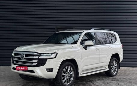 Toyota Land Cruiser, 2022 год, 12 490 000 рублей, 1 фотография