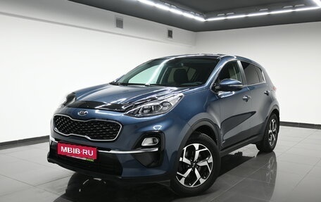KIA Sportage IV рестайлинг, 2020 год, 2 295 000 рублей, 1 фотография