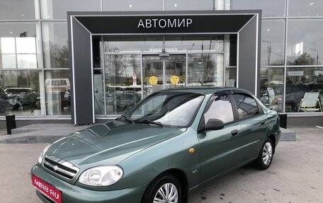 Chevrolet Lanos I, 2007 год, 290 000 рублей, 1 фотография