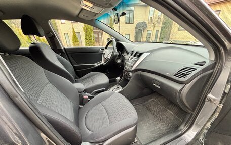 Hyundai Solaris II рестайлинг, 2016 год, 870 000 рублей, 16 фотография