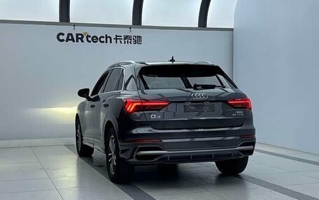 Audi Q3, 2022 год, 2 620 000 рублей, 4 фотография