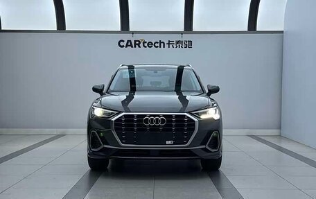 Audi Q3, 2022 год, 2 620 000 рублей, 5 фотография