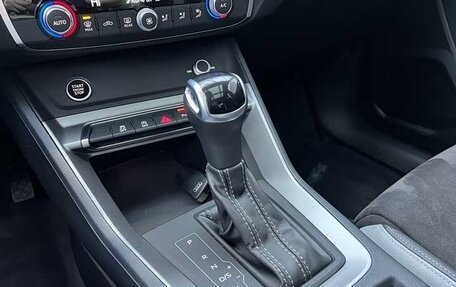 Audi Q3, 2022 год, 2 620 000 рублей, 18 фотография