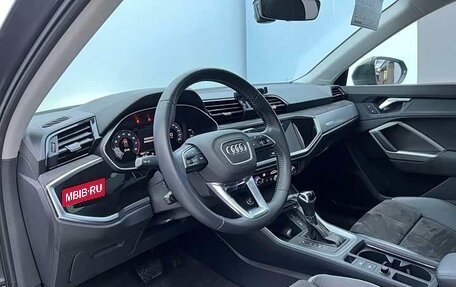 Audi Q3, 2022 год, 2 620 000 рублей, 8 фотография