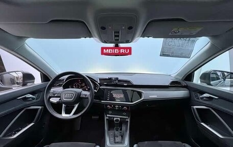 Audi Q3, 2022 год, 2 620 000 рублей, 9 фотография