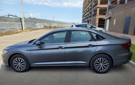 Volkswagen Jetta VII, 2021 год, 1 780 000 рублей, 8 фотография