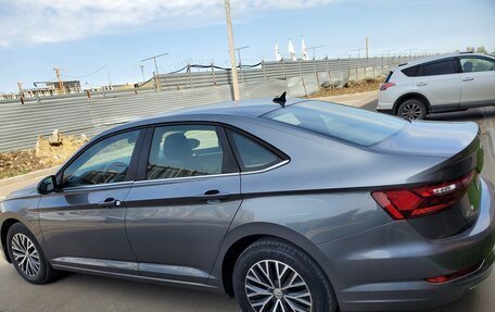 Volkswagen Jetta VII, 2021 год, 1 780 000 рублей, 7 фотография