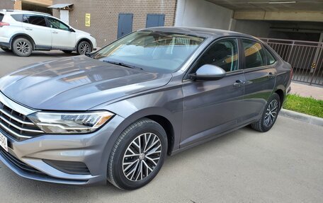 Volkswagen Jetta VII, 2021 год, 1 780 000 рублей, 9 фотография