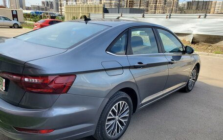 Volkswagen Jetta VII, 2021 год, 1 780 000 рублей, 4 фотография