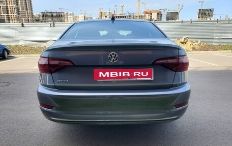 Volkswagen Jetta VII, 2021 год, 1 780 000 рублей, 5 фотография