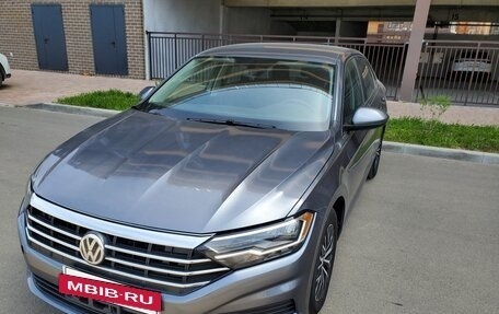 Volkswagen Jetta VII, 2021 год, 1 780 000 рублей, 10 фотография