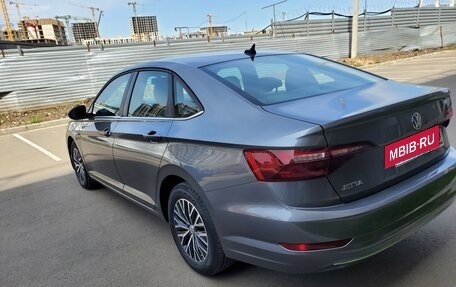 Volkswagen Jetta VII, 2021 год, 1 780 000 рублей, 6 фотография