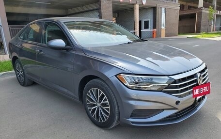 Volkswagen Jetta VII, 2021 год, 1 780 000 рублей, 2 фотография