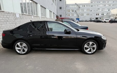 Audi A4, 2022 год, 3 600 000 рублей, 5 фотография