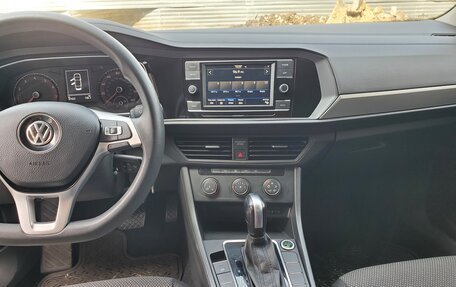 Volkswagen Jetta VII, 2021 год, 1 780 000 рублей, 14 фотография