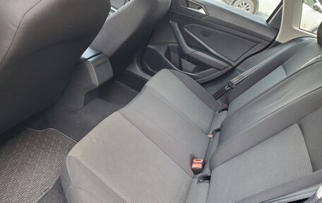 Volkswagen Jetta VII, 2021 год, 1 780 000 рублей, 17 фотография