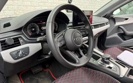 Audi A4, 2022 год, 3 600 000 рублей, 4 фотография