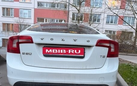 Volvo S60 III, 2012 год, 900 000 рублей, 7 фотография