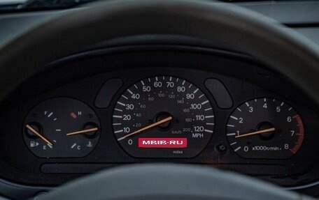 Mitsubishi Galant VIII, 2001 год, 298 000 рублей, 8 фотография