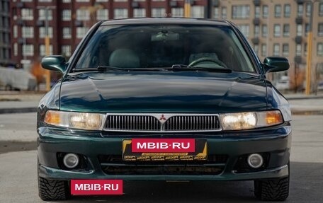 Mitsubishi Galant VIII, 2001 год, 298 000 рублей, 4 фотография
