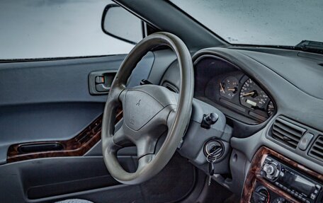 Mitsubishi Galant VIII, 2001 год, 298 000 рублей, 13 фотография