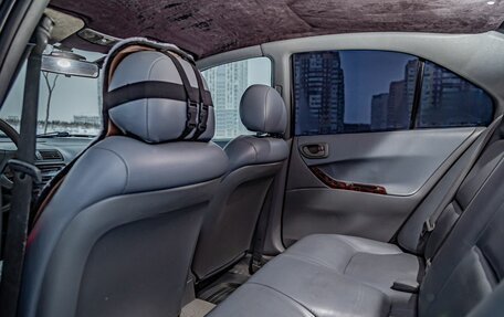 Mitsubishi Galant VIII, 2001 год, 298 000 рублей, 17 фотография