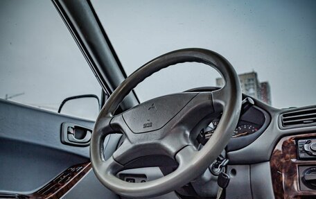 Mitsubishi Galant VIII, 2001 год, 298 000 рублей, 11 фотография