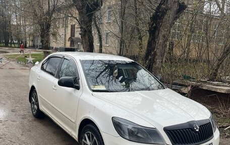 Skoda Octavia, 2011 год, 600 000 рублей, 3 фотография
