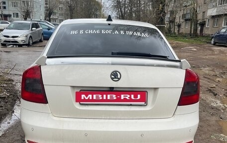 Skoda Octavia, 2011 год, 600 000 рублей, 5 фотография