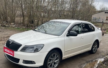 Skoda Octavia, 2011 год, 600 000 рублей, 2 фотография