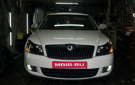 Skoda Octavia, 2011 год, 600 000 рублей, 9 фотография