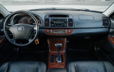 Toyota Camry V40, 2005 год, 885 000 рублей, 11 фотография