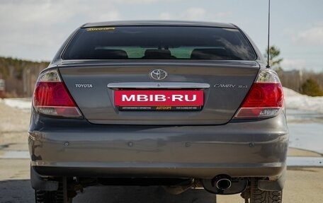Toyota Camry V40, 2005 год, 885 000 рублей, 6 фотография