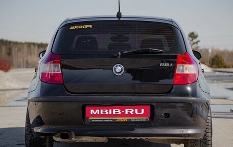 BMW 1 серия, 2009 год, 767 000 рублей, 4 фотография