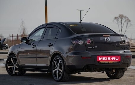 Mazda 3, 2007 год, 625 000 рублей, 2 фотография