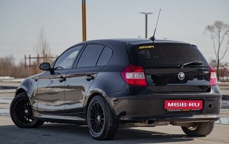 BMW 1 серия, 2009 год, 767 000 рублей, 2 фотография