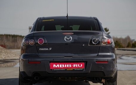 Mazda 3, 2007 год, 625 000 рублей, 4 фотография