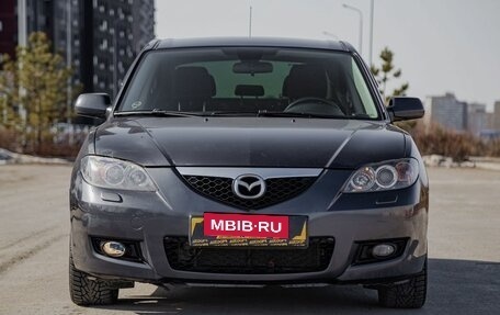 Mazda 3, 2007 год, 625 000 рублей, 3 фотография