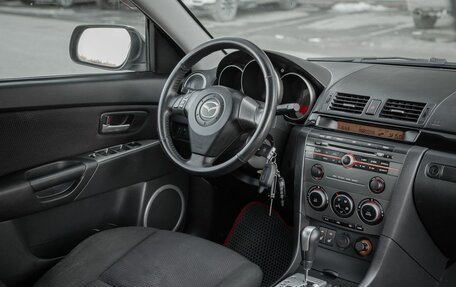 Mazda 3, 2007 год, 625 000 рублей, 6 фотография