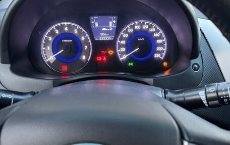 Hyundai Solaris II рестайлинг, 2011 год, 530 000 рублей, 8 фотография