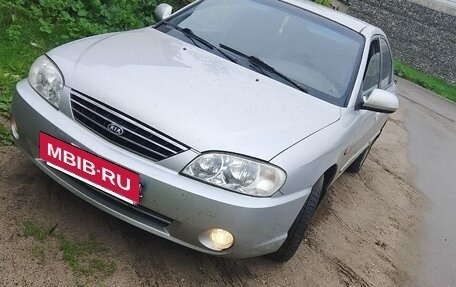 KIA Spectra II (LD), 2006 год, 300 000 рублей, 2 фотография