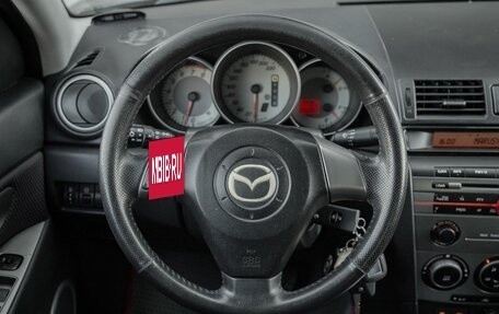 Mazda 3, 2007 год, 625 000 рублей, 7 фотография