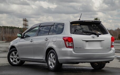 Toyota Corolla, 2008 год, 735 000 рублей, 2 фотография