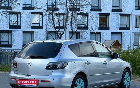 Mazda 3, 2006 год, 475 000 рублей, 4 фотография