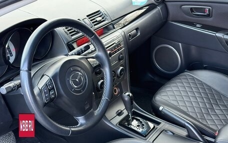 Mazda 3, 2006 год, 475 000 рублей, 9 фотография