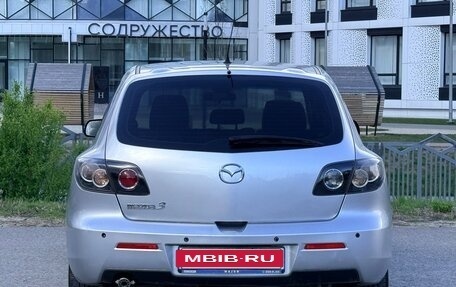 Mazda 3, 2006 год, 475 000 рублей, 5 фотография