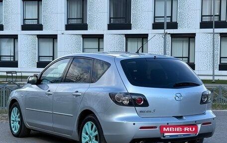 Mazda 3, 2006 год, 475 000 рублей, 6 фотография